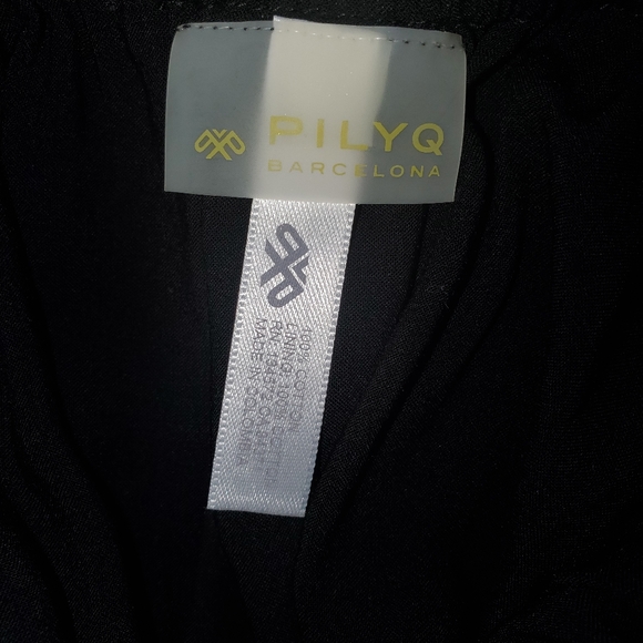 Aruba Black and Colored Bust Sundress Mini - Picture 7 of 13